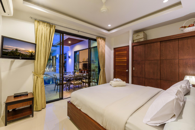 Others 5, Perfect 3br Pool Villa by Intira Villas, Pulau Phuket