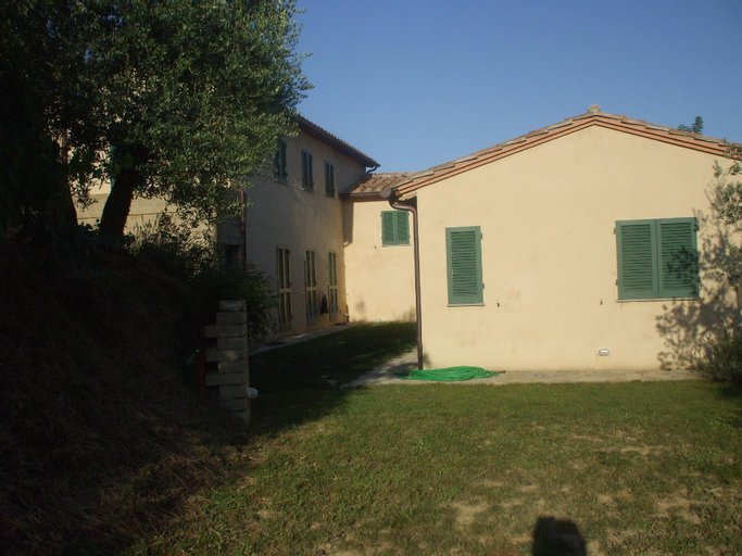Villa Albert, Siena