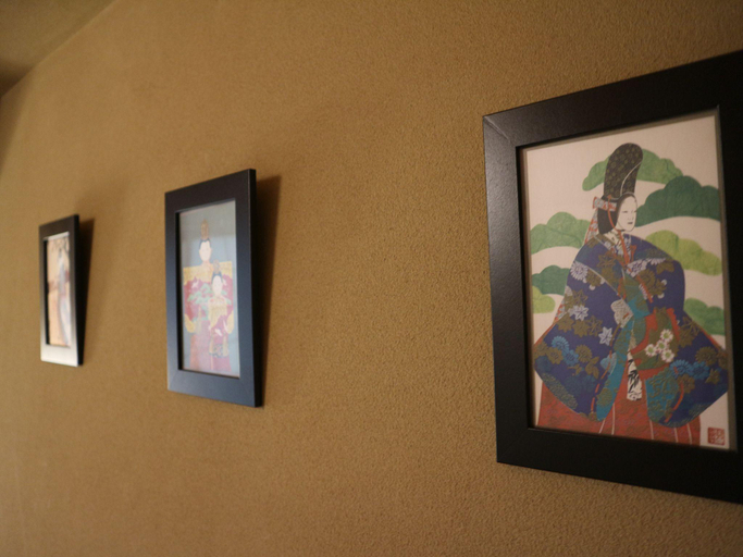Public Area 3, TH Kyoto 2 Bedroom Apartment near Nijo Castle, Kyoto