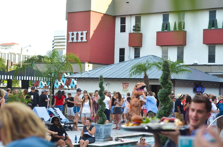 Hollander Hotel - Downtown St. Petersburg, Pinellas