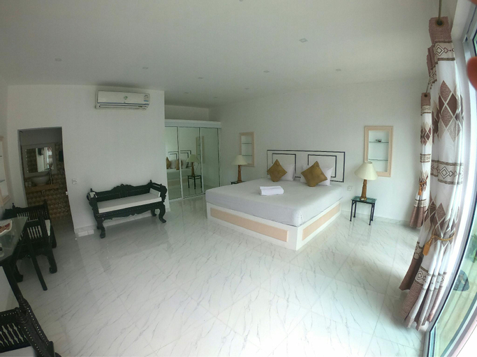 Bedroom 2, Wirason pool villa 4 BR, Ko Samui