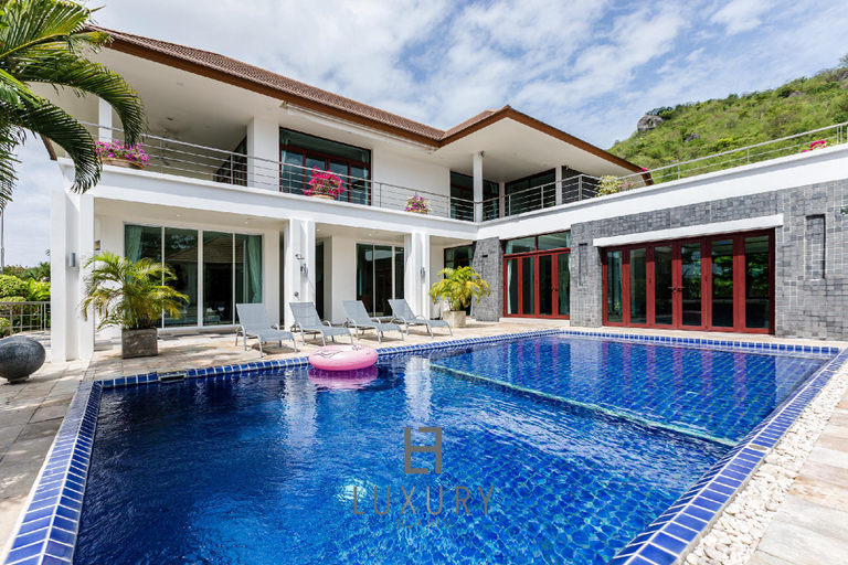Others 5, Unique 5 Bedroom Pool Villa with Sea View (PM-C1), Hua Hin