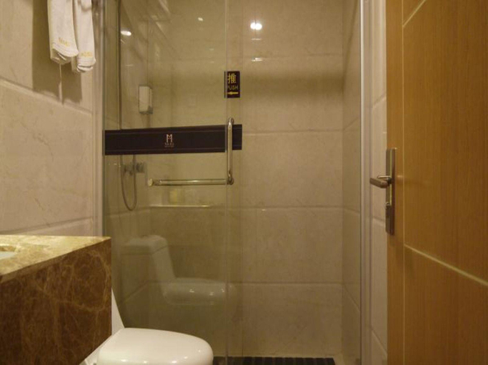 Bathroom 4, Yimi Hotel Guangzhou Xicun Metro Station, Guangzhou