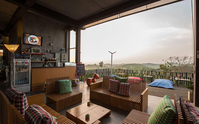 Food & Drinks 4, Veravian Resort, Wang Num Khiaw