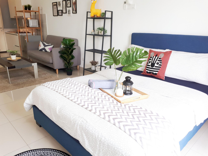 Bedroom 3, Galleria Equine Park @ seri kembangan, Seri Kembangan