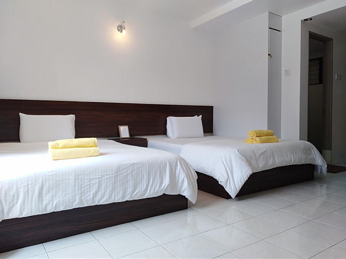 PANGKOR HAPPY HOLIDAY STUDIO AT GOOD LOCATION, Manjung