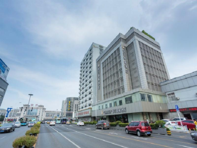 Metropolo Hotel Xuzhou Railway Station Suning Plaza Chudu, Xuzhou