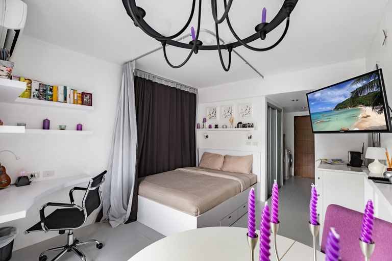 Others 3, Digital Nomad Studio | Fast Wi-Fi | 56m Pool | Gym, Ko Samui