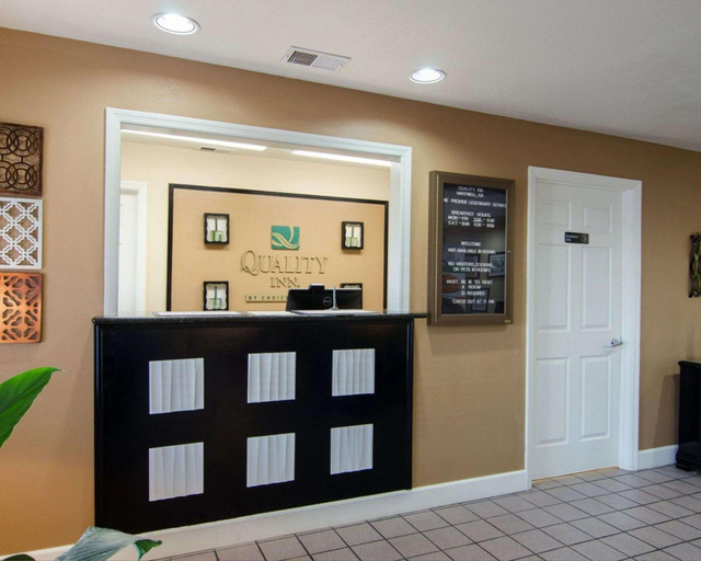 Public Area 3, Quality Inn Hartwell, Hart