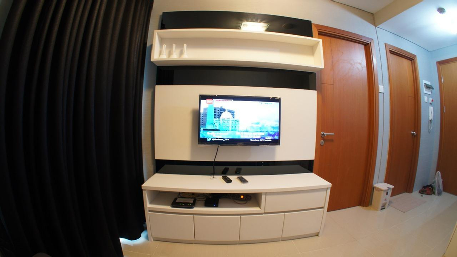 Bedroom 4, WoodLand Kalibata Station 1BR Hot Shower Free Wifi, South Jakarta