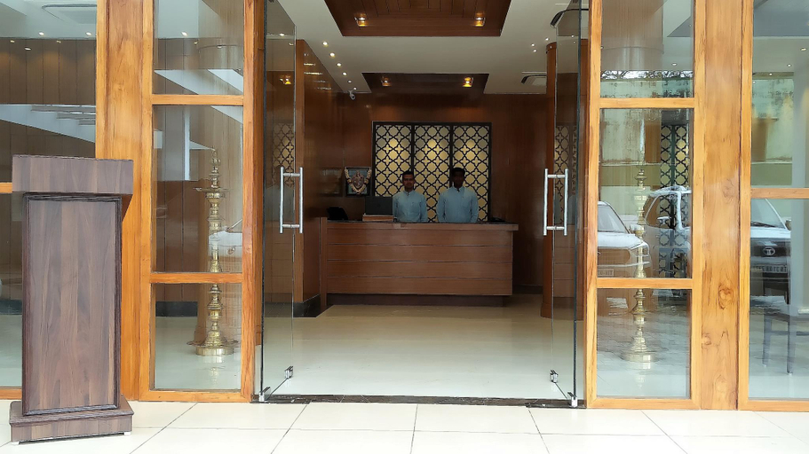 Public Area 2, Arcot Woodlands Hotel, Cuddalore