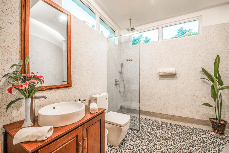 Bathroom 3, Villa Eternal - luxurious pool villa in Siem Reap, Siem Reap