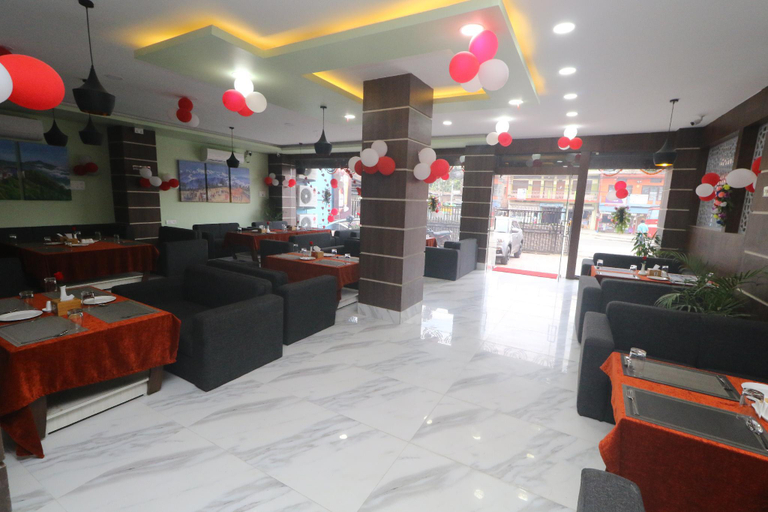Food & Drinks, Hotel Gajur Palace, Koshi