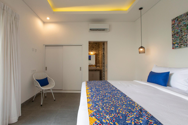 Bedroom 1, Villa Arif - Your Bali Home in Seminyak, Badung