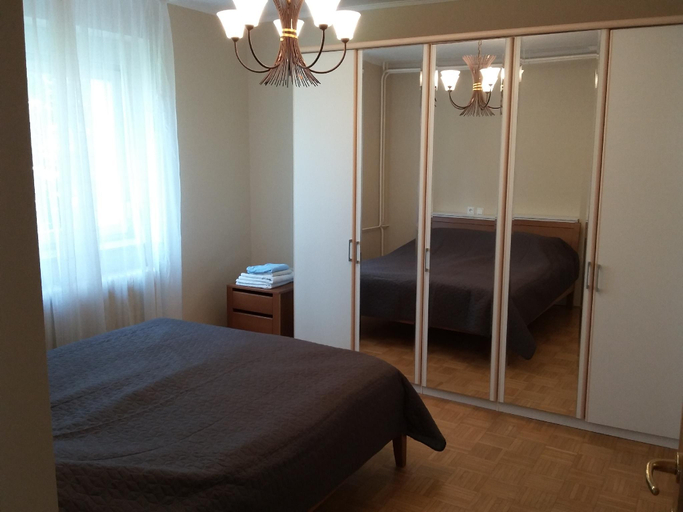Bedroom 2, VILA BBQ, Ljubljana