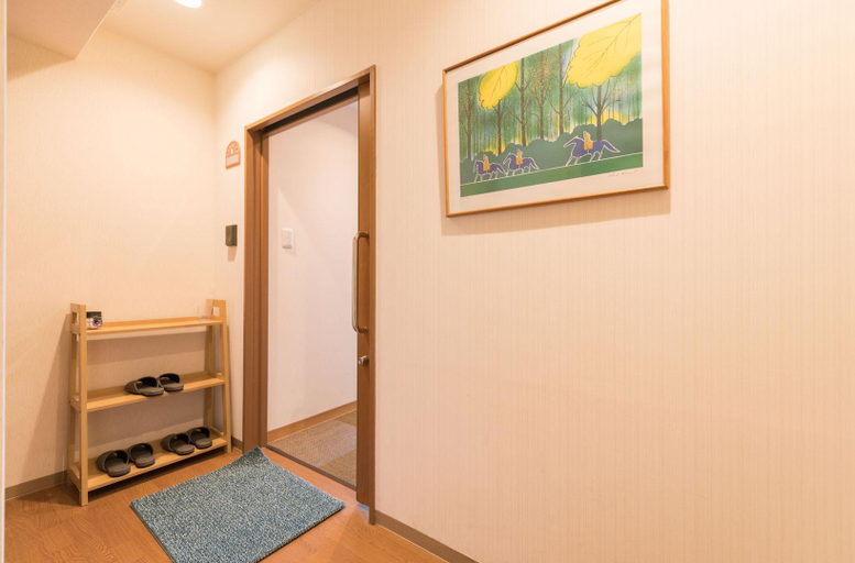 Others 4, Tennoji Apartments, Osaka