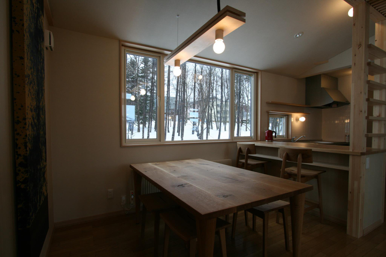 Others 4, Forest View unit A, Furano