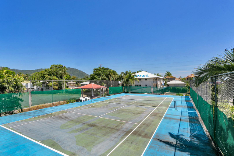 Sport & Beauty 5, Cairns Reef Apartments & Motel, Cairns