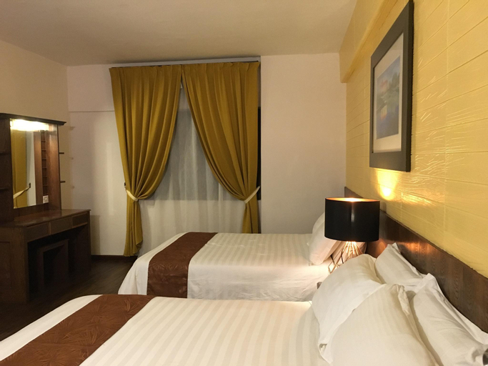 Bedroom 3, D’Savoy Homes @Famosa 3Bedroom, Alor Gajah