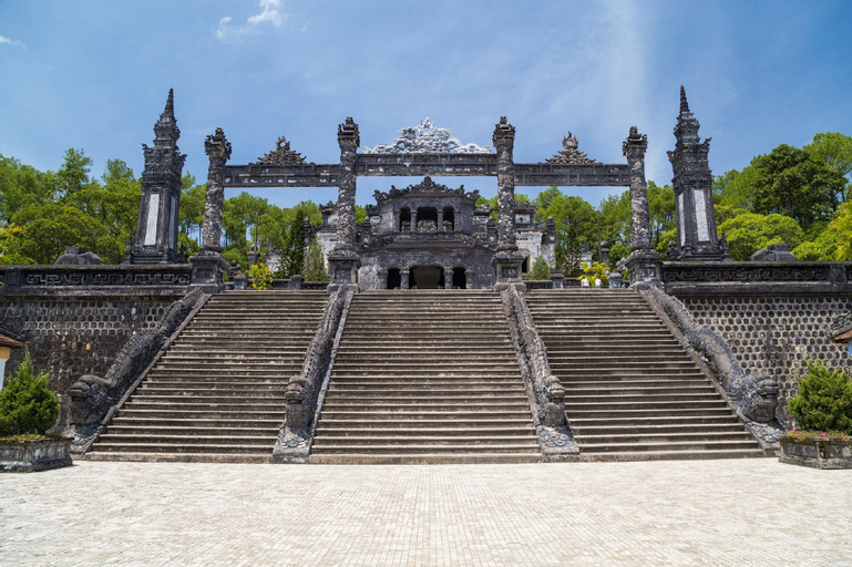 Spring Garden Villa- Beautiful Garden-Free BF, Huế