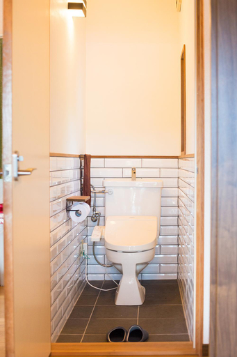 Bathroom 4, TsubakiHouse, Anan