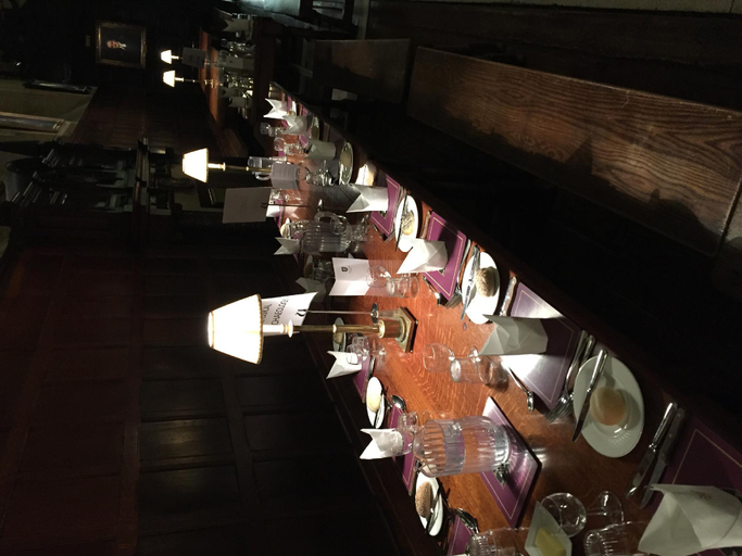 Food & Drinks 4, The Percy's Luxury, Oxfordshire