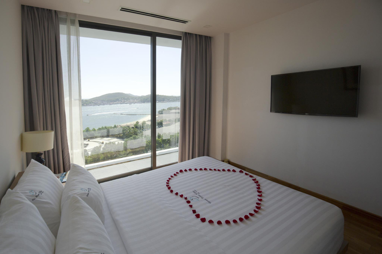 Bedroom 3, Ocean Front Villas Nha Trang- B8, Nha Trang