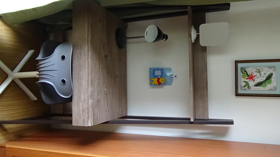 Bedroom 3, Cozy 1BR Grace Residences with High speed internet, Taguig