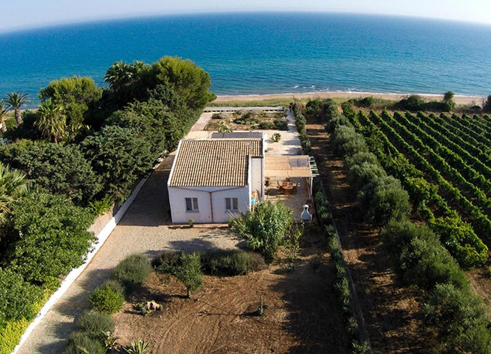 Others 3, Jabia Beach House - Villa On The Beach - Private, Trapani