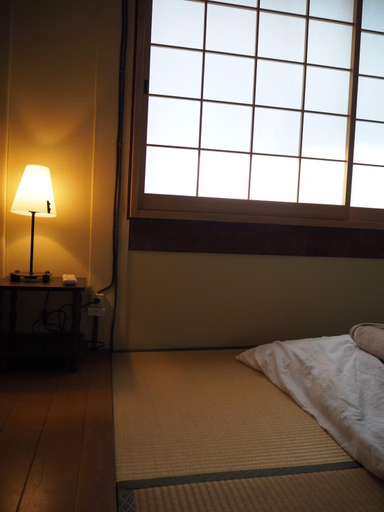 Bedroom 2, A traditional Japanese vacation home, Kumano house, Kyoto