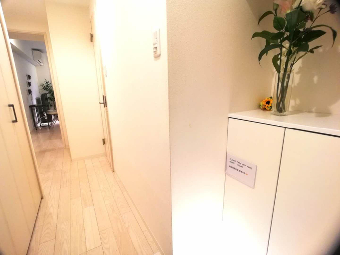 Public Area, 2-Relaxing stay in Shinjuku,3mins to station, wifi, Shinjuku