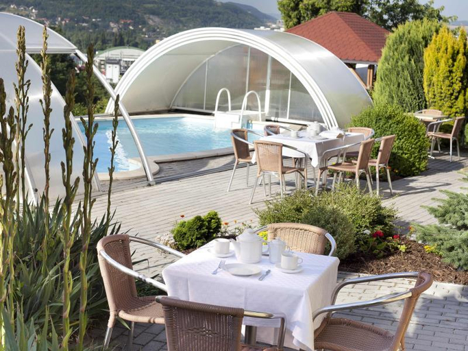 Food & Drinks 5, Pension Primus, Beroun