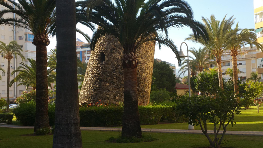 Others 4, Romantic apartment with wonderful views, Málaga