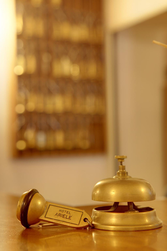 Public Area 3, Hotel Ariele, Florence