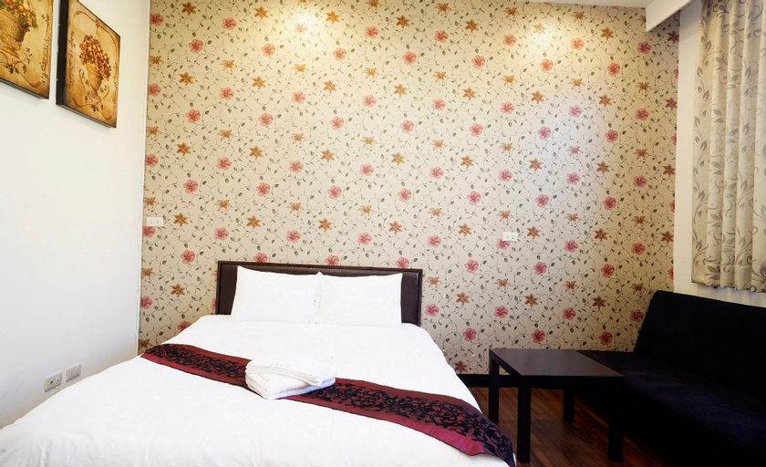 Warmth Double room-Fengjia night market, Taichung