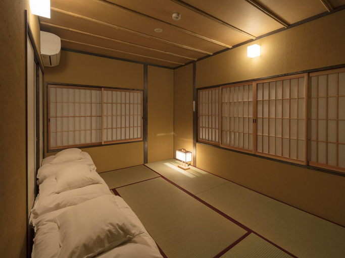Bedroom 2, Sanjusangendo Yoitsubaki Holiday Rentals, Kyoto
