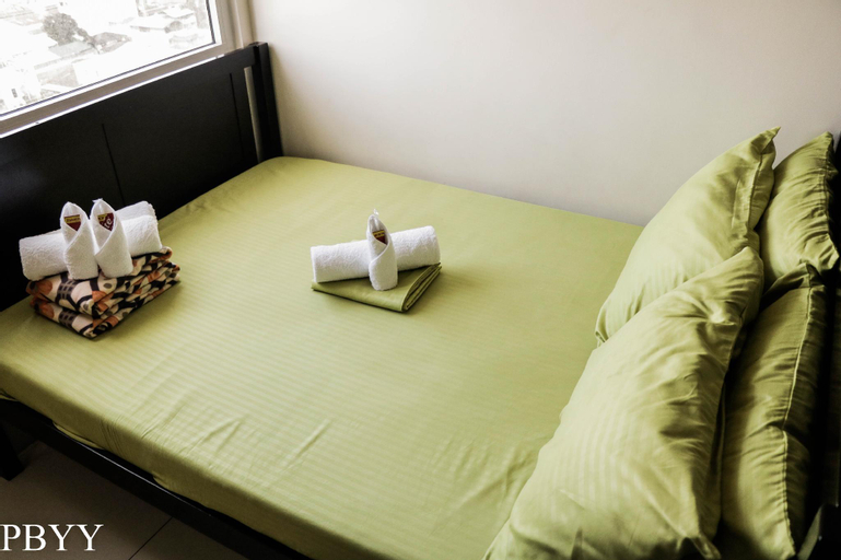 Bedroom 4, Green Residences Stays by PBYY, Manila City