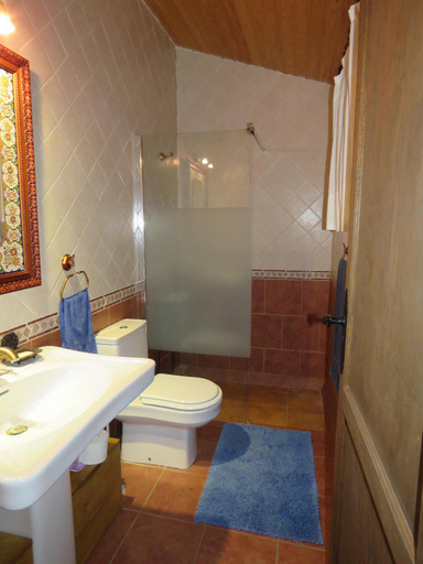Bathroom, EXCLUSIVA VILLA ROMANTICA, Las Palmas