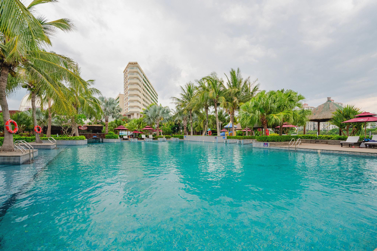 Sport & Beauty 2, Pullman Haikou, Haikou
