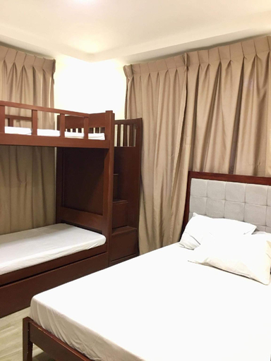 Bedroom 2, Transient House in Lapu-Lapu, Mactan, Cebu City, Lapu-Lapu City