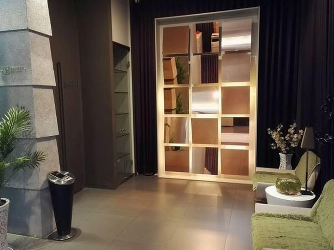 Public Area 2, Jinjiang Inn Zigong Tongxing Road Branch, Zigong