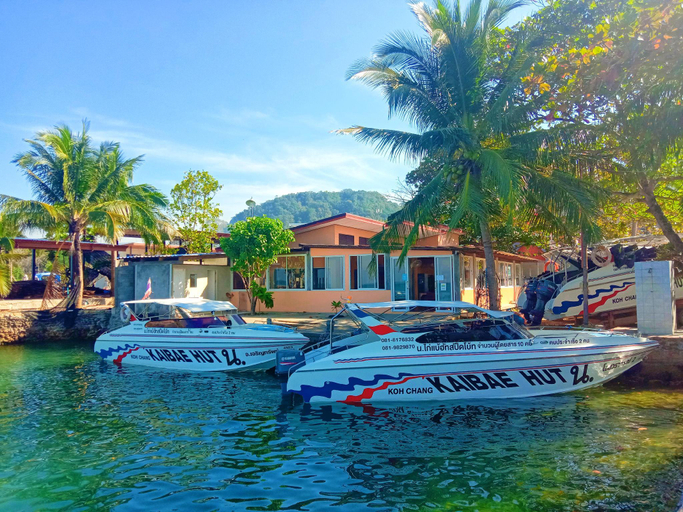 Sport & Beauty 5, Kaibae Hut Resort, Koh Chang
