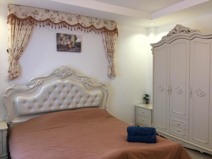 Bedroom 2, Numsai Pool Villa, Hua Hin