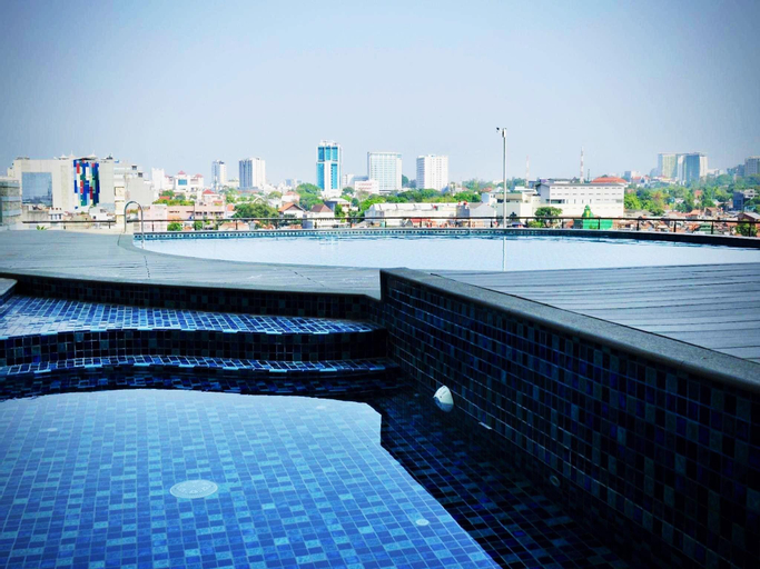 Sport & Beauty, Bellevue II GREKO Green Kosambi Asia Afrika, Bandung