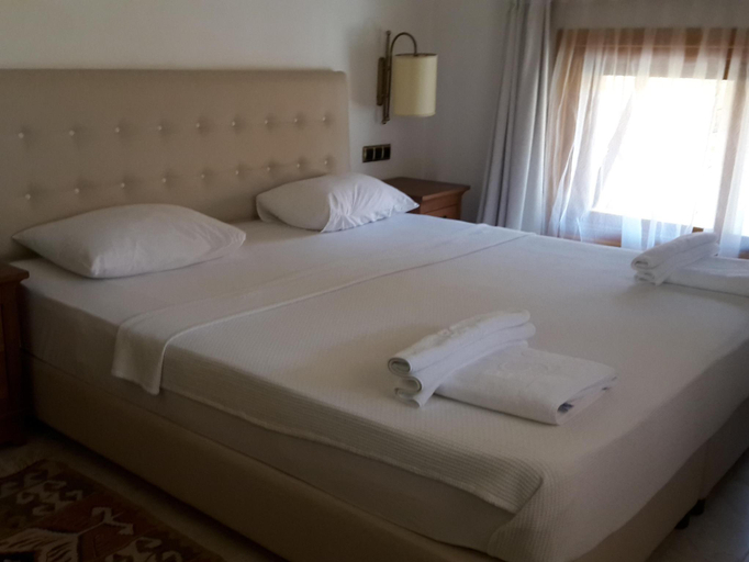 Bedroom 4, BC Spa Hotel, Ortaca