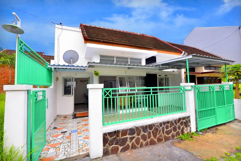 Villa Kasih, Malang