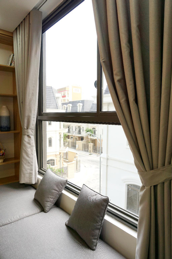 Bedroom 3, Orchard Garden studio apartment near airport 3, Tân Bình