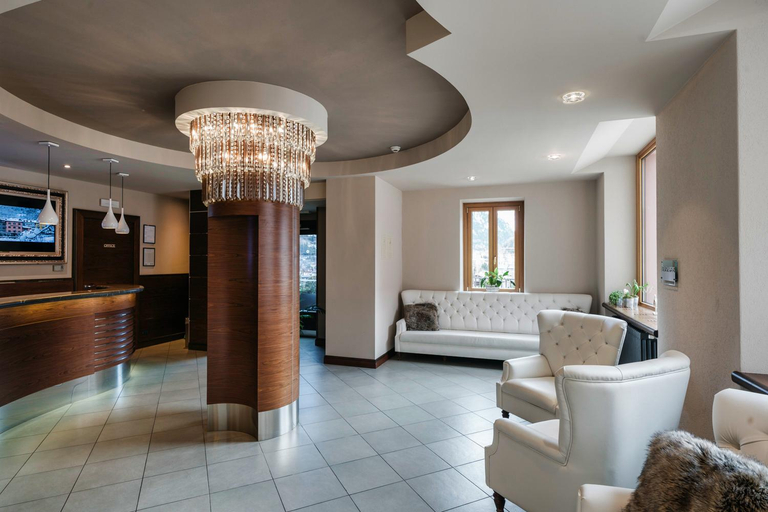 Public Area 3, Hotel Garnì Cristallo, Brescia
