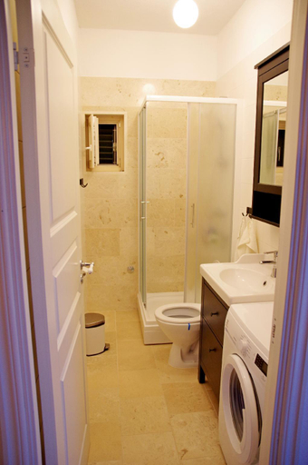 Bathroom 2, Holiday Home Nevista , Selca