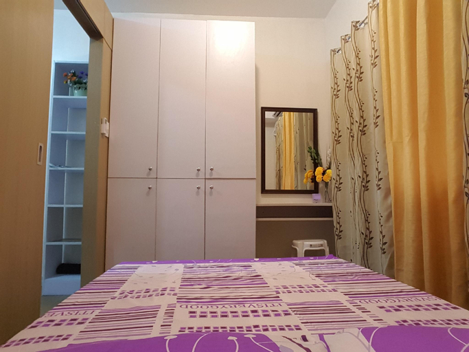 Bedroom 3, Grace Residences near BGC, Taguig